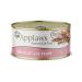 Applaws Premium Natural Katzenfutter tuna fillet with shrimps in broth 156 g can (24 x 156g) tuna with shrimp in broth 156 g (24 Pack)