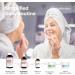 Natural Rose Water Spray for Face & Hair - 100% Organic Toner & Makeup Remover - Hydrating Anti-Aging Mist by Simplified Skin (8 oz) - Buy Online on GoSupps.com