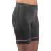 Club Ride MontCham Level 3 Women's Cycling Shorts - X-Large Black | Gel Chamois Liner - Buy Online on GoSupps.com