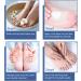 Urea Foot Cream Urea Cream 40 Percent For Feet Foot Cream for Cracked Heels and Dry Skin Urea Cream for Hand Foot and Body Care Deep Moisturizing Callus Remover Nourishes Soften - Buy Online on GoSupps.com