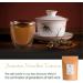 Moli Yinzhen White Tea Jasmine Needles Taiwan 30g - Premium Jasmine Silver Needle White Tea - Buy Online on GoSupps.com