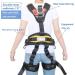 Large Outdoor Tree Climbing Safety Seat Belt - HeeJo Climbing Gear Zy06b - Buy Online on GoSupps.com