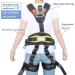 HeeJo Climbing Safety Seat Belt - Large Size Outdoor Tree Climbing Gear - Buy Online on GoSupps.com