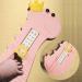 Childrens Shoe Size Measuring Device - Accurate Foot Measuring Tool for Kids (0-8 Years) - Pink - Buy Online on GoSupps.com