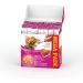 Catit Creamy Tuna | Chicken & Shrimp Lickable Cat Treat - 100 Tubes Mega Pack Cat Treat + Cat Treat Shrimp - Buy Online on GoSupps.com