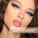 Fox Eye 7L 20MM Wispy False Lashes 8D Full Volume Faux Mink Pack - 7 Pairs for Natural Looking Fluffy Eyelashes - Buy Online on GoSupps.com