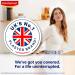 Elastoplast Water Resistant Plastic Plasters - 10 Strips, Waterproof & Breathable First Aid Plasters - Buy Online on GoSupps.com