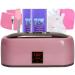 JOJOCOSMO Paraffin bath for hands and feet 5 L paraffin bath paraffin bath for hands and feet for spa hydrating