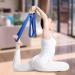 Uheng 5-Pack Yoga Exercise Straps - Adjustable D-Ring 8ft or 10ft for Pilates & Gym | Improve Flexibility & Balance in Yoga Fitness - Buy Online on GoSupps.com