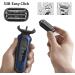 Darohz 53B for Braun Series 5 Electric Shaver Replacement Head - Compatible With Series 5 and Series 6 shavers 5018s 5049s 5050cs 6020s 6075cc 6072cc etc by Models(2pcs) - Buy Online on GoSupps.com