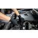 Microflex Black Dragon Zero BD-100N 5mil Disposable Nitrile Gloves w/ Textured Fingertips for Automotive Aftermarket Large Box (100) - Buy Online on GoSupps.com