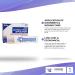 Dukal Cotton Tipped Applicators 3 - Pack of 200 Swabsticks - Sterile 100% Cotton Tip - Single Use Wood Sticks for Medical Applications | 9013-3/200 Pack - Buy Online on GoSupps.com
