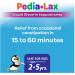 Pedia-Lax Laxative Liquid Glycerin Suppositories for Kids Ages 2-5 6 CT 3 Pack and Chewable Tablets for Kids Ages 2-11 Watermelon Flavor 30 Count 3 Pack Bundle - Buy Online on GoSupps.com