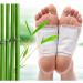 OrganicGuru Detox Foot Pads - 100 Patches | 100% Pure & Natural Ingredients | 50 Day Supply - Buy Online on GoSupps.com
