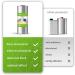 Nordicare 100% Pure Linseed Oil for Wood - Food-Safe & Natural - 84.5oz - Made in Denmark - Buy Online on GoSupps.com