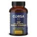 CORSA365 Liver Health and Gallbladder Support Formula - Liver Cleanse Detox & Repair Herbal Complex with Rosehips St. John's Wort Chamomile - Gallbladder Liver Supplements for Women Men - 60 Capsules - Buy Online on GoSupps.com