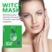 Witch Facial Mask - 8 Pcs Deep Hydrating & Moisturizing Face Masks for Anti-Wrinkle Pore Shrinking Firming Skin Care - Buy Online on GoSupps.com