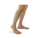 FUTURO Open Toe Heel Knee Length Stocking - Firm Compression 20-30 mm/Hg for All-Day Comfort - Beige Large Unisex - International Shipping Available - Buy Online on GoSupps.com