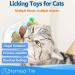 STARROAD-TIM Rotatable Edible Catnip Balls Toy for Cats - Natural & Healthy - Buy Online on GoSupps.com