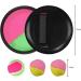 Toss and Catch Ball Set with Paddles and Balls for Kids and Adults - Beach, Lawn, and Yard Games - Buy Online on GoSupps.com