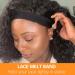 5PCS Edge Band Set with Elastic Bands, Scarf, Hair Edge Brush - Non Slip Headband for Baby Hair Closure Frontal Wigs - Buy Online on GoSupps.com