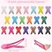 120 Pcs 2 Inch Metal Barrettes Snap Hair Clips - Cute Candy Color Hair Pins for Girls, Teens, and Women - 40 Assorted Colors - Perfect for Birthday Party Gifts - Buy Online on GoSupps.com