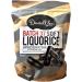 Darrell Lea Batch 37 Premium Soft Liquorice Candy Natural Original Licorice -1Kg
