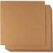 24 Pack Thick Corrugated Cardboard Sheets  Bulk Flat 12x12 Square Inserts for Packing  Mailing  DIY Crafts - Buy Online on GoSupps.com
