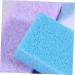 Healeved 4pi ces Ponceuse Pied Pierre Naturelle Pour liminer Les Peaux Mortes Callosit s Outil De P dicure L ger Et Couleurs Al atoires - Buy Online on GoSupps.com