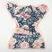 Rose One Size Cloth Diaper Cover Snap with Double Gusset - 1 Count - Buy Online on GoSupps.com