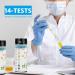 14 Parameter Urine Test Strips for Urinalysis - 100 Count - Buy Online on GoSupps.com