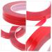 Abaodam 4 Rolls double sided nail displaying tape no trace display bar nail glue nail art showing tape Nail supplies nail double sided tape adhesive tape nail display tape - Buy Online on GoSupps.com