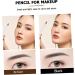 Beavorty 4pcs Four Forked Eyebrow Pencil Makeup Pen Cosmetic Miss - Buy Online on GoSupps.com