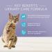 Blue Buffalo True Solutions Natural Urinary Care Dry Cat Food 15-lb & True Solutions Natural Adult Wet Cat Food Urinary Care 85g cans (Pack of 24) Urinary Care Large Bag+Natural Urinary Care 85g cans - Buy Online on GoSupps.com