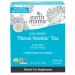 Earth Mama Organic Throat Soothie Tea with Elderflower | Immune Support Formulated without Licorice | Safe for Kids & During Pregnancy 16 Teabags Per Box Throat Soothie 16 Count (Pack of 1)