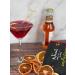 Nim's Air Dried Cocktail Dring Garnish Slices Vegan Vegetarian Healthy (Blood Orange) - Buy Online on GoSupps.com