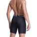 TelaLeo Men's Compression Shorts 5/6 Pack - Spandex Athletic Performance Baselayer Underwear - Medium Size (Black, Blue, Gray) - Workout and Running Shorts - Buy Online on GoSupps.com