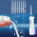 8-Pack Compatible Waterpik Replacement Flosser Tips - Classic Jet Tips Refill Heads - Buy Online on GoSupps.com