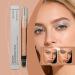Diamond Shimmer - Crayon paupi res double face - Crayon paupi res et contour waterproof longue dur e avec ponge m langeuse - 3 couleurs - 2 g Blanc - Buy Online on GoSupps.com