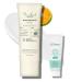 The Lab Mineral 100% Zinc SPF 50 Sunscreen Face & Body Hydrating Moisturizing Reef Friendly Korean Beauty - Green Flavonoid 2.0 Sun By Blanc Doux
