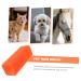 Pet Hair Brush & Remover - Effective Pet Hair Cleaner for All Pets | Orange 12.20X4.50CM | International Shipping Available - Buy Online on GoSupps.com