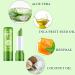 WENJLYJ 8 PCS Aloe Vera Lipstick Set | Color Changing Magic Temperature | Long-lasting & Nutritious Lip Gloss Kit for Women - Buy Online on GoSupps.com
