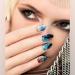 Chic Style Nail Polish Stickers - 168 Self-Adhesive Strips with Glass File - Buy Online on GoSupps.com