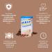 Milkraft Drinking Food Chocolate 480g - High-Caloric Protein Shake & Carbohydrates for Adults - Ideal for Complementary Diet - Buy Online on GoSupps.com