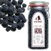 Buy Organic Dried Aronia Berries 700g - Premium Quality Superfood | Noble Herb - Raw Vegan KBA - Whole Aronia Melanocarpa - International Shipping Available - Buy Online on GoSupps.com