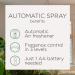 Air Wick Freshmatic Automatic Spray Kit - Fresh Linen Scent - Odor Neutralization - Essential Oils - 2 Refills Included - 1 Count - Buy Online on GoSupps.com