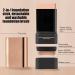 Foundation Stick Korean Matte Foundation Stick Long Lasting Makeup Natural Finish Face Makeup Meerkleurig 1 unit Lot de 1 - Buy Online on GoSupps.com