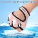 Buy Cofit Breathable Fitness Gloves - Non-Slip Training Gloves for Men & Women | Wrist Support Weightlifting Gloves for Gym & Strength Training - Pink - Buy Online on GoSupps.com