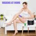 Waxing Kit - TIKESI Wax Warmer with 5 Bags Hard Wax Beans for Full Body Hair Removal - Ideal for Legs, Face, Eyebrows, Bikini - Brazilian Waxing Kit for Women and Men - Buy Online on GoSupps.com