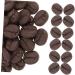 UPKOCH 250 Pcs Simulated Coffee Beans Coffee Beans Charm Market Food Toy Botanical Decor Bakery Photo Prop Photography Prop Coffee Bean Artificial Coffee Beans Toys Child Set Resin Cake - Buy Online on GoSupps.com